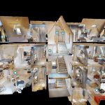 spacer 3d po obiekcie turystycznym