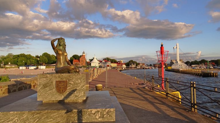 Ustka i jej atrakcje Ustka i jej atrakcje