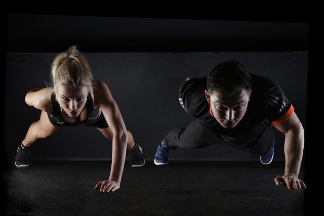 Profesjonalne wyposażenie siłowni crossfit