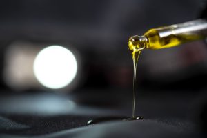Olejki CBD