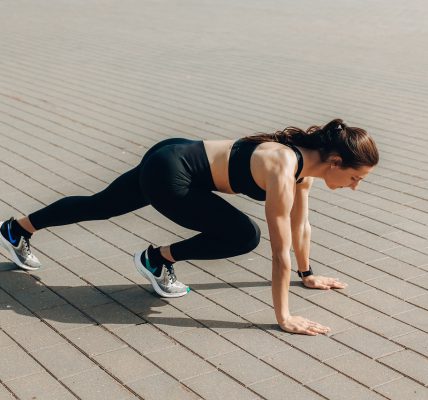 Legginsy sportowe damskie