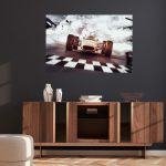Plakaty sportowe i fototapety