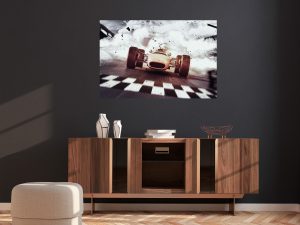 Plakaty sportowe i fototapety
