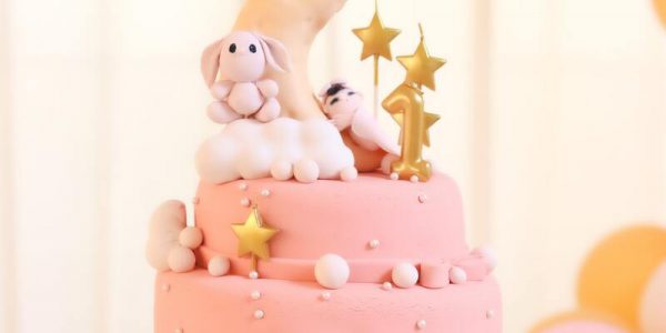 tort na urodziny dziecka
