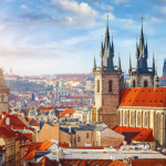 brak winiety w Czechach