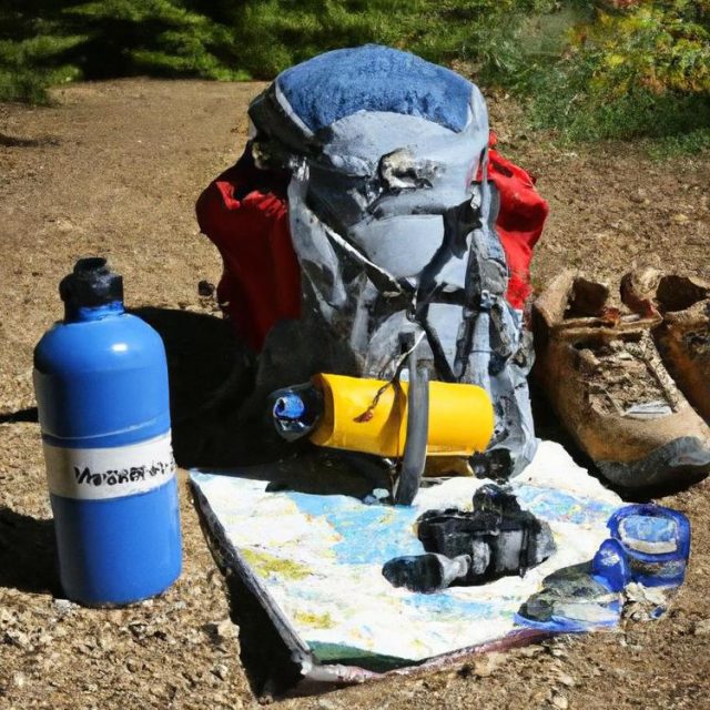 Co warto zabrać w góry na 5 dniową wycieczkę?