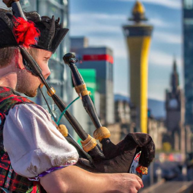 Co zwiedzać w Glasgow?