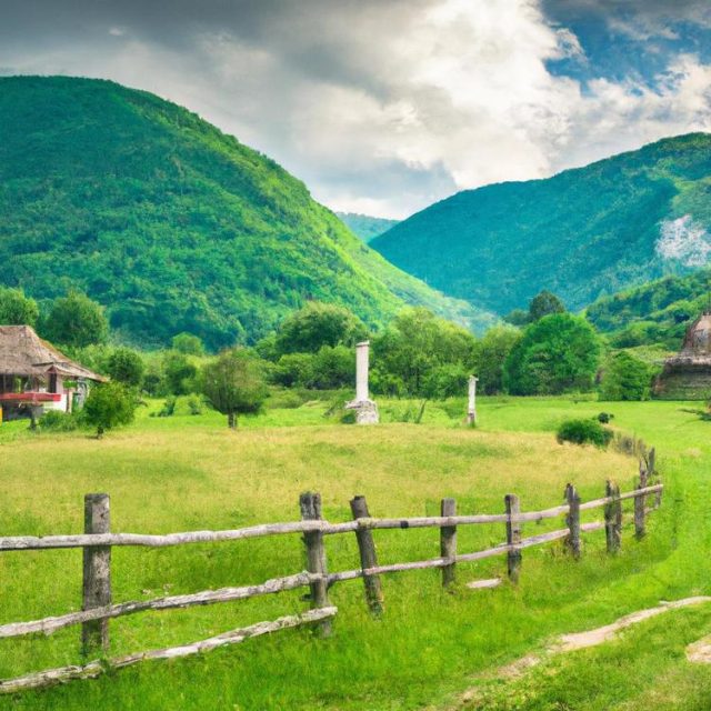 Co zwiedzić w Rumunii?