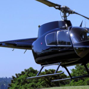 Czarny helikopter co oznacza?