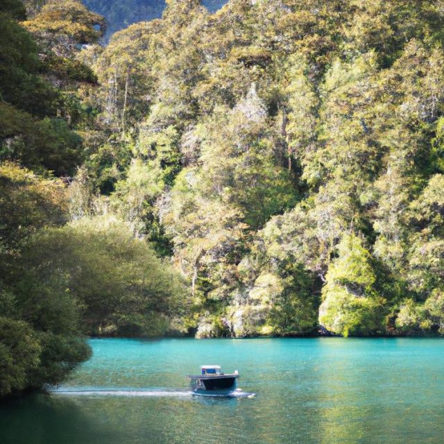 Drugie co do wielkości jezioroo w Europie