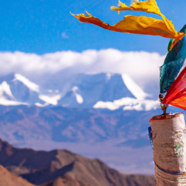 Gdzie jest Mount Everest?