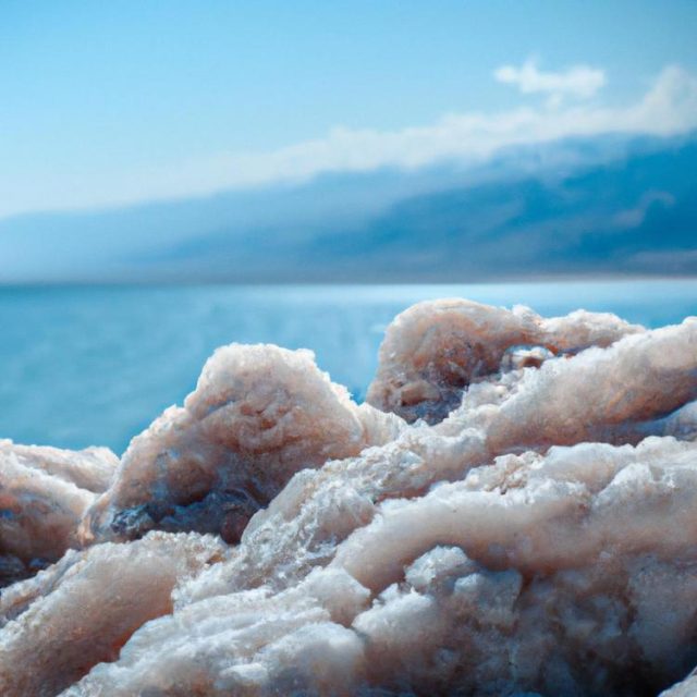 Gdzie jest morze martwe?