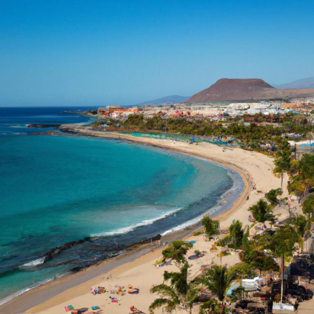 Gdzie leżą Wyspy Kanaryjskie?