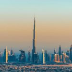 Gdzie leży Dubaj na mapie świata?