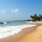 Gdzie na mapie świata leży Sri Lanka?