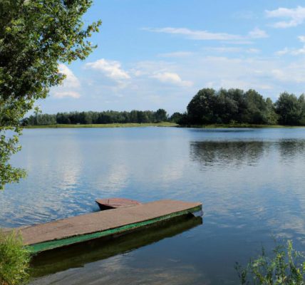 Gdzie nad jezioro w Wielkopolsce?