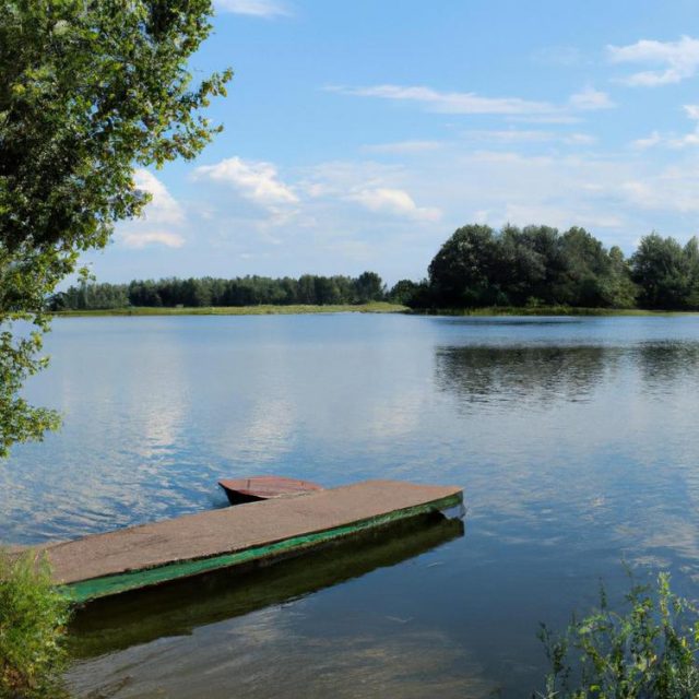 Gdzie nad jezioro w Wielkopolsce?