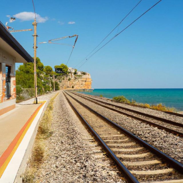 Gdzie nad morze pociągiem?