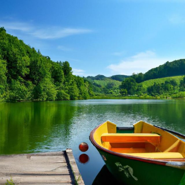 Gdzie warto pojechać nad jezioro w Polsce?