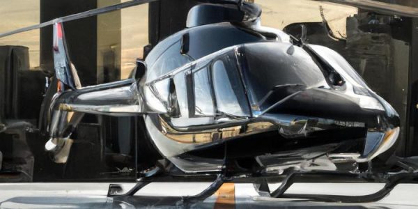 Ile kosztuje helikopter?