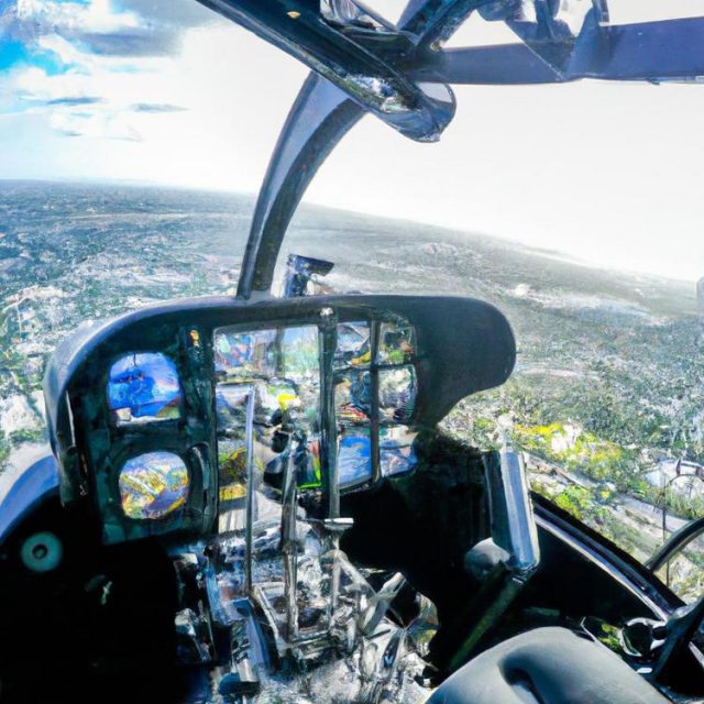 Ile kosztuje licencja na helikopter?