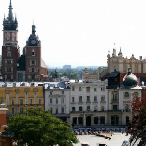 Ile lat Kraków był stolicą Polski?