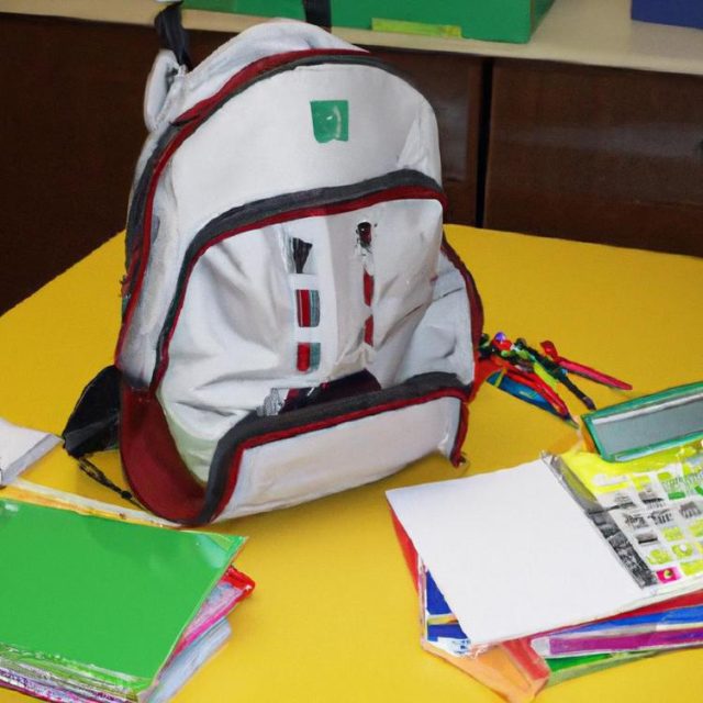 Ile litrów ma plecak szkolny?