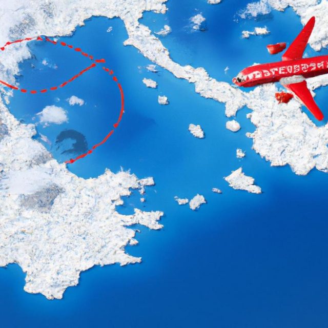 Jak długo leci się samolotem z Polski na Kretę?