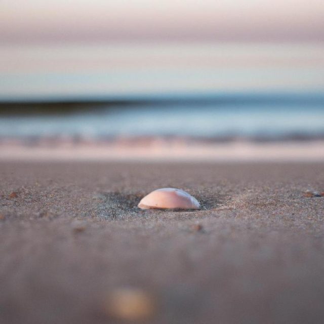 Jak głębokie jest morze Bałtyckie?