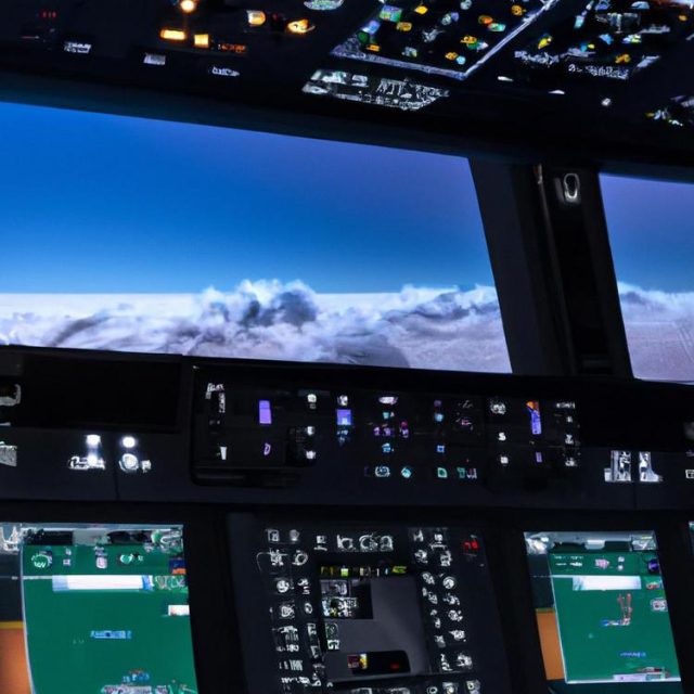 Jak obliczyć czas lotu samolotu?