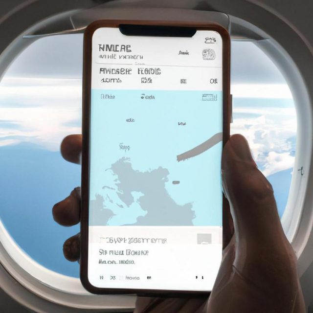Jaką trasą leci samolot i Jak go śledzić?