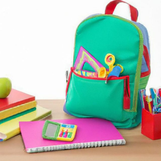 Jaki plecak do 1 klasy?