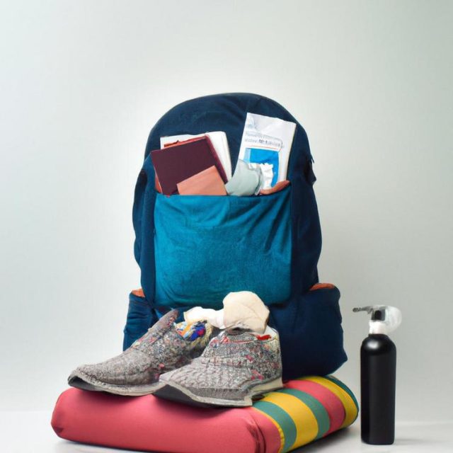 Jaki plecak do samolotu?