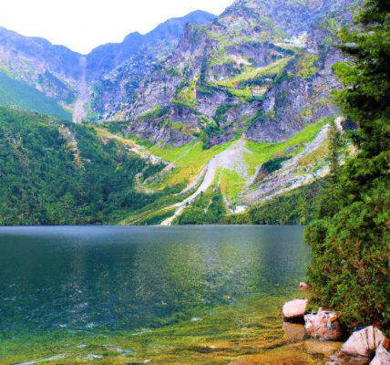 Jakie jest najgłębsze jezioro w Polsce