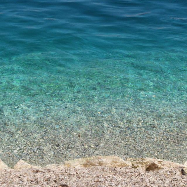 Jakie morze jest w Chorwacji?