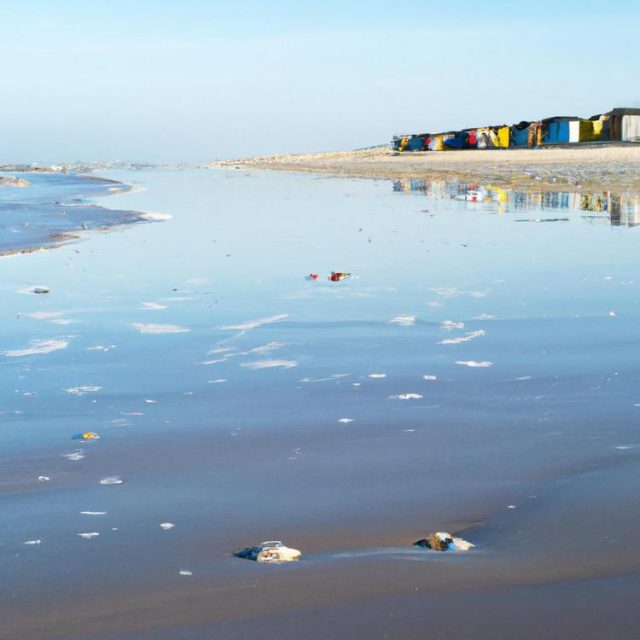 Jakie morze jest w Holandii?