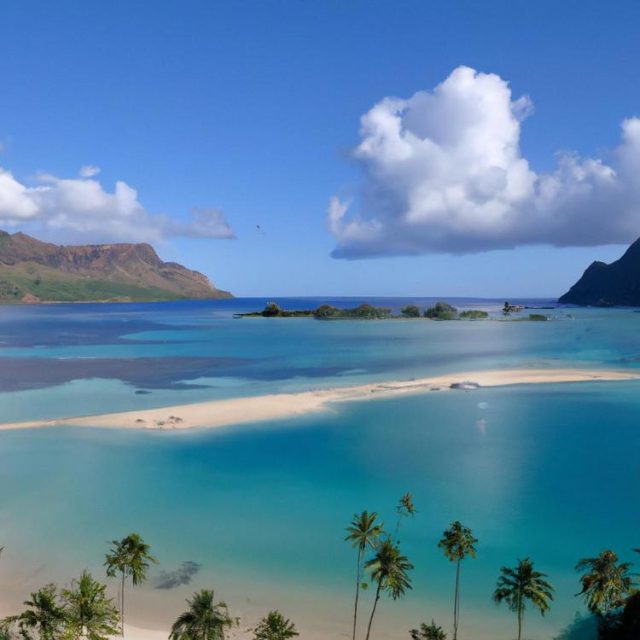 Jakie państwo ma najwięcej wysp?