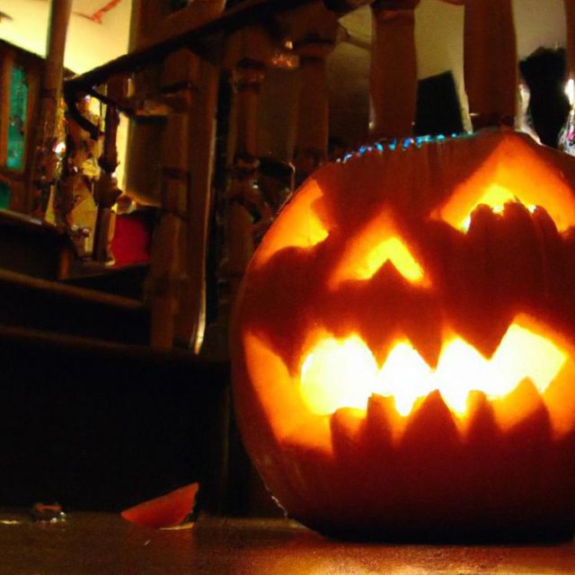 Kiedy jest hallowen w USA?