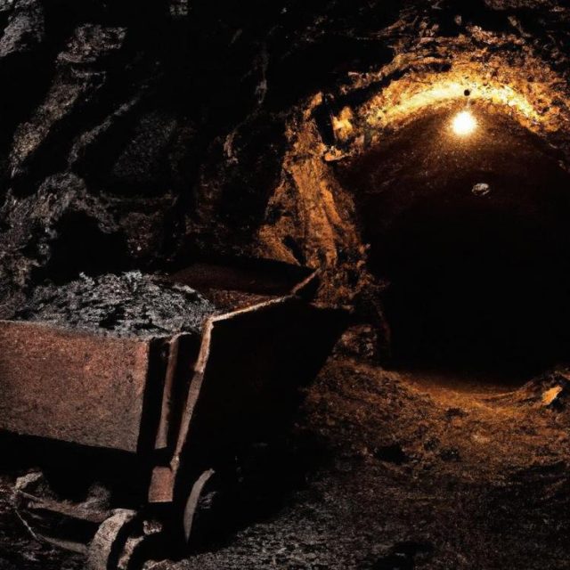 Kopalnia Guido – zwiedzanie