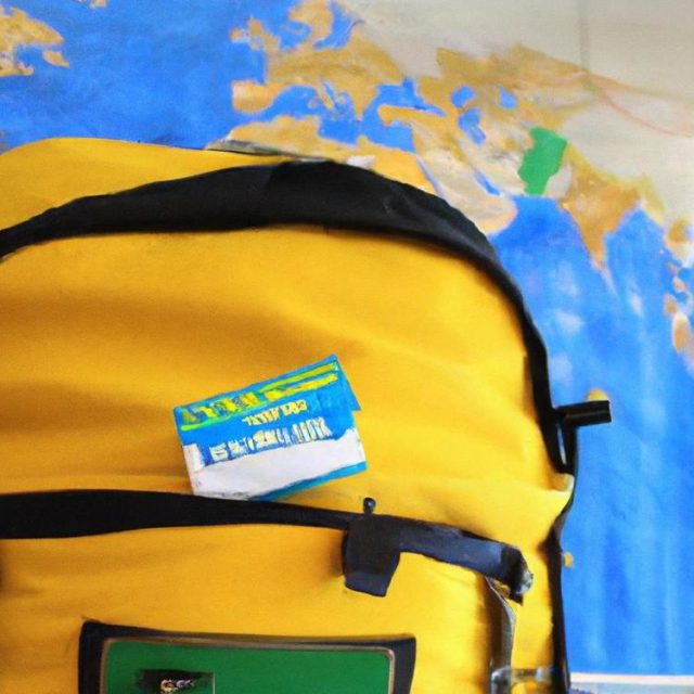 Plecak otwierany jak walizka