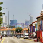 W Jakim kraju leży Singapur?