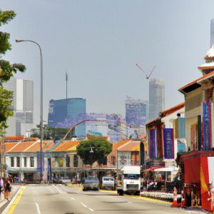 W Jakim kraju leży Singapur?