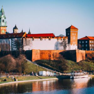 W Jakim województwie znajduje się Kraków?