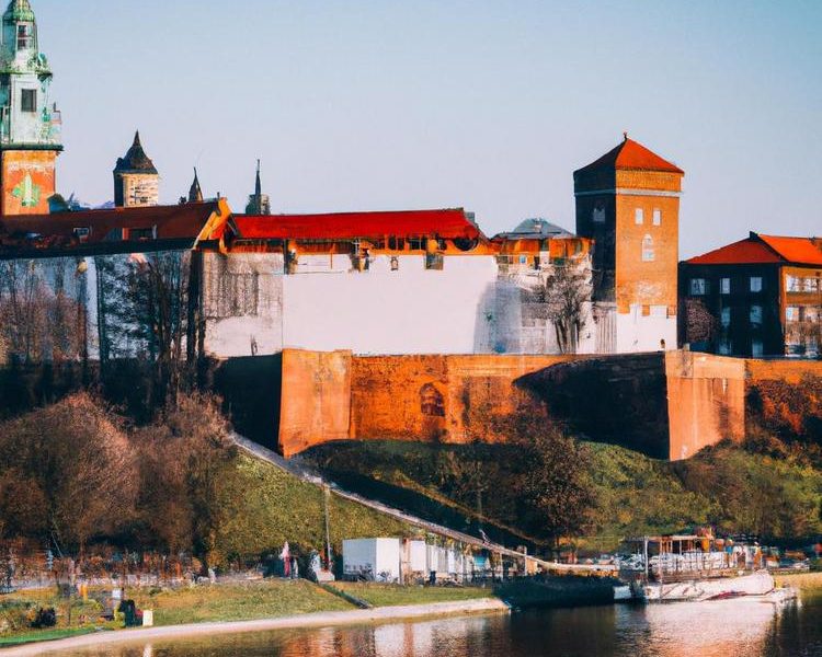 W Jakim województwie znajduje się Kraków?